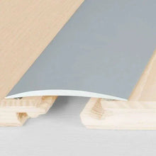 A71 80mm Anodised Aluminium Self Adhesive Door Threshold Strip