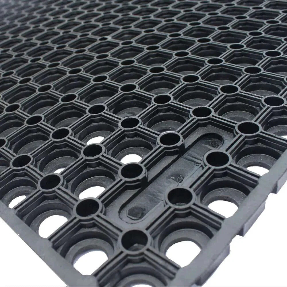 Rubber Grass Mats 22mm