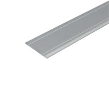 A02 30mm Anodised Aluminium Flat Self Adhesive Door Threshold Strip