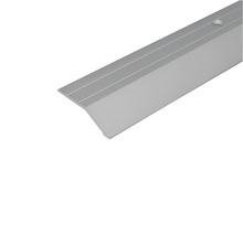 A11 40mm Anodised Aluminium Door Threshold Ramp Profile