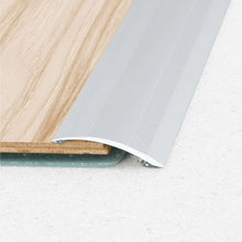 A48 41mm Anodised Aluminium Self Adhesive Door Threshold Ramp Profile