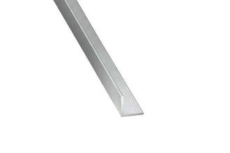 Aluminium Natural Extruded Angle Corner