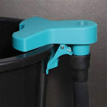 Bihui Dust-Reducing Vacuum Adapter for Mixing Buckets