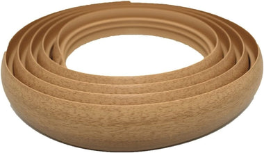 40mm PVC Flex Line Flooring Transition Strip – Flexible Threshold Profile