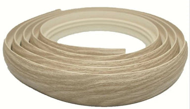 40mm PVC Flex Line Flooring Transition Strip – Flexible Threshold Profile