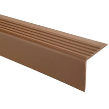 PVC Flexible Stair Nosing 730-RGP ( 1200mm x 50mm x 42mm )