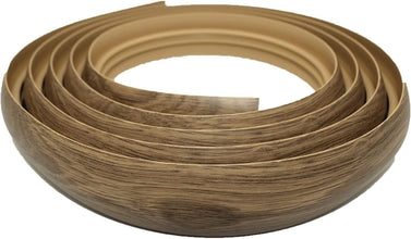 40mm PVC Flex Line Flooring Transition Strip – Flexible Threshold Profile