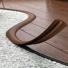 40mm PVC Flex Line Flooring Transition Strip – Flexible Threshold Profile
