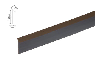 Flexible Waterproof Adhesive Edge Worktop Seal Strip Trim - Kitchen Bathroom