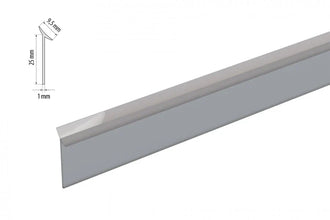 Flexible Waterproof Adhesive Edge Worktop Seal Strip Trim - Kitchen Bathroom