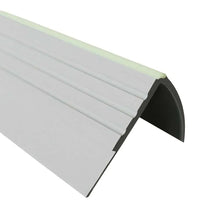 Flexible Luminescent Non-Slip PVC Stair Nosing 730-RDFL ( 1200mm x 40mm x 40mm )