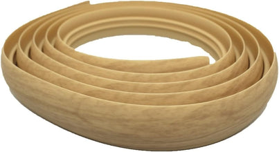 40mm PVC Flex Line Flooring Transition Strip – Flexible Threshold Profile