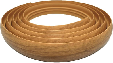 40mm PVC Flex Line Flooring Transition Strip – Flexible Threshold Profile