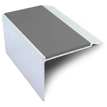 NHD22 Aluminium Non-Slip Stair Nosing – 72 x 55mm Safety Edge