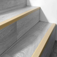 PVC Flexible Stair Nosing 730-RGP ( 1200mm x 50mm x 42mm )