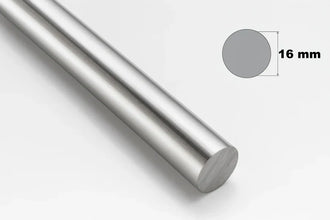 Solid Metal Rod Stainless Steel Round Bar Various Diameters