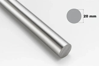 Solid Metal Rod Stainless Steel Round Bar Various Diameters