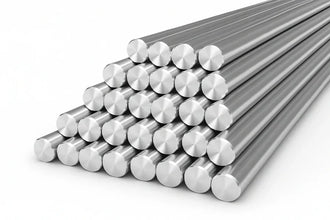 Solid Metal Rod Stainless Steel Round Bar Various Diameters