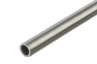 Stainless Steel Round Tube Pipe 304 Grade  – 1m / 39.37