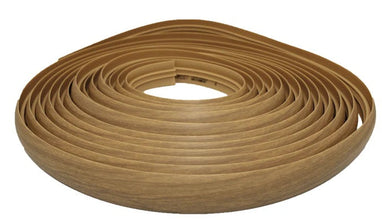 40mm PVC Flex Line Flooring Transition Strip – Flexible Threshold Profile