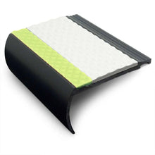 AHB 72 x 38mm Heavy-Duty PVC Stair Nosing – Tredsafe Non Slip Edge