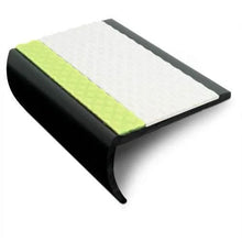 ASB 65x36mm PVC Non-Slip Stair Nosing with Glow Insert