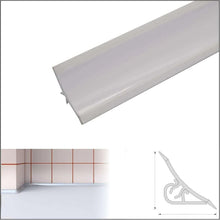 Worktop Profile Strip for Splashback Edging – Kitchen Worktop Seal & Trim