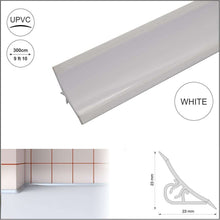 Worktop Profile Strip for Splashback Edging – Kitchen Worktop Seal & Trim