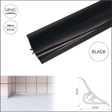 Worktop Profile Strip for Splashback Edging – Kitchen Worktop Seal & Trim