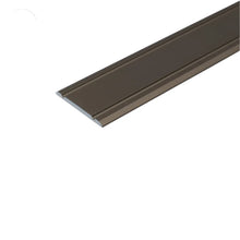 A02 30mm Anodised Aluminium Flat Door Threshold Strip