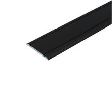 A02 30mm Anodised Aluminium Flat Door Threshold Strip