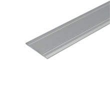 A02 30mm Anodised Aluminium Flat Door Threshold Strip