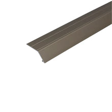 A45 31mm Anodised Aluminium Self Adhesive Door Threshold Ramp Profile