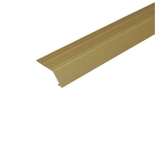 A45 31mm Anodised Aluminium Self Adhesive Door Threshold Ramp Profile