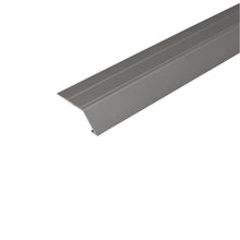 A45 31mm Anodised Aluminium Self Adhesive Door Threshold Ramp Profile