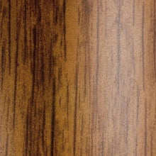 A08 35mm Aluminium Wood Effect Flat Self Adhesive Door Threshold Strip