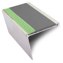 AHD24 60 x 55mm DDA Compliant Non Slip Stair Nosing