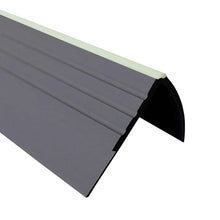 Flexible Luminescent Non-Slip PVC Stair Nosing 730-RDFL ( 1200mm x 40mm x 40mm )