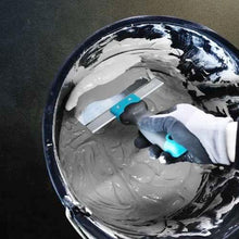 6.5″ (165mm) Stainless Steel Curved Bucket Scoop & Scraper