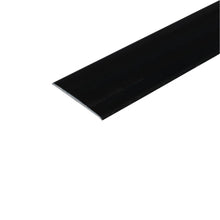A08 35mm Anodised Aluminium Flat Self Adhesive Door Threshold Strip