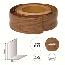 Flexi Flexible PVC Skirting Board