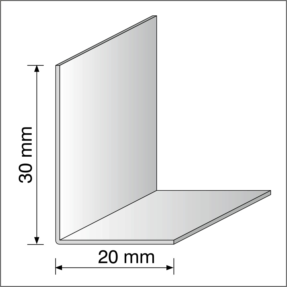 Flexi Adjustable PVC Baseboard