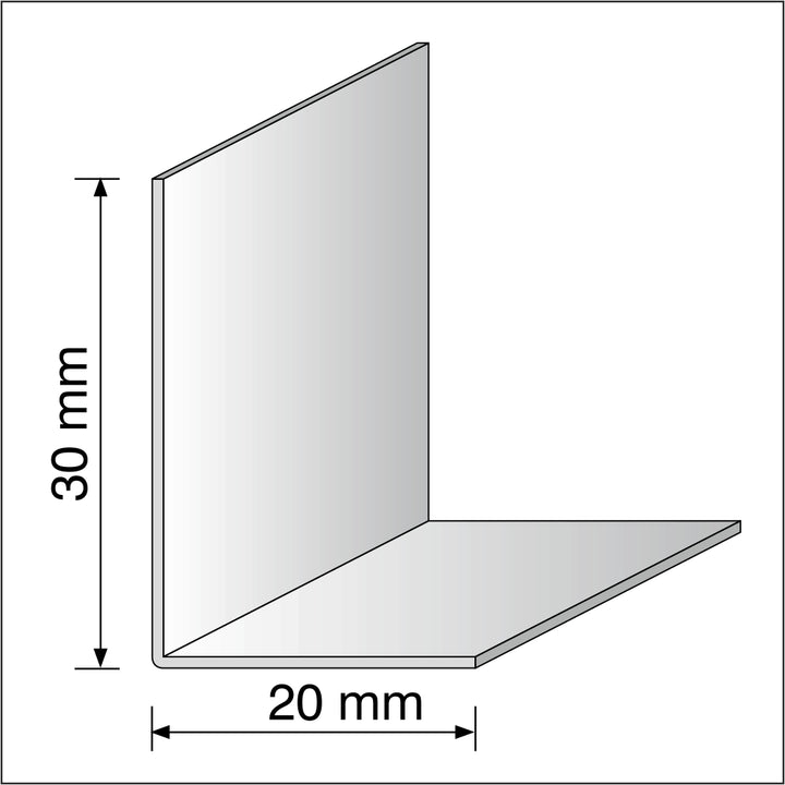 Flexi Adjustable PVC Baseboard