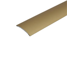 A13 40mm Anodised Aluminium Self Adhesive Door Threshold Strip