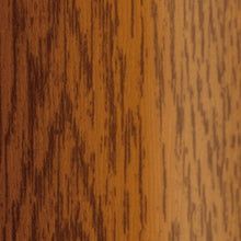 A31 25 x 10mm Aluminium Wood Effect Self Adhesive Stair Nosing Edge Trim