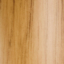 A08 35mm Aluminium Wood Effect Flat Self Adhesive Door Threshold Strip