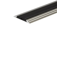 A10 50mm Anodised Aluminium Flat Non Slip Door Threshold Strip