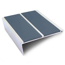 NHD12 93 x 32mm Aluminium Non-Slip Stair Nosing – Wide Edge Protection