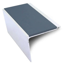 NHD24 60 x 55mm Aluminium Non-Slip Stair Edge Protector