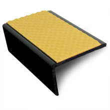 NSP 56x32.5mm Slimline Hard Nose PVC Stair Nosing – Non-Slip Profile